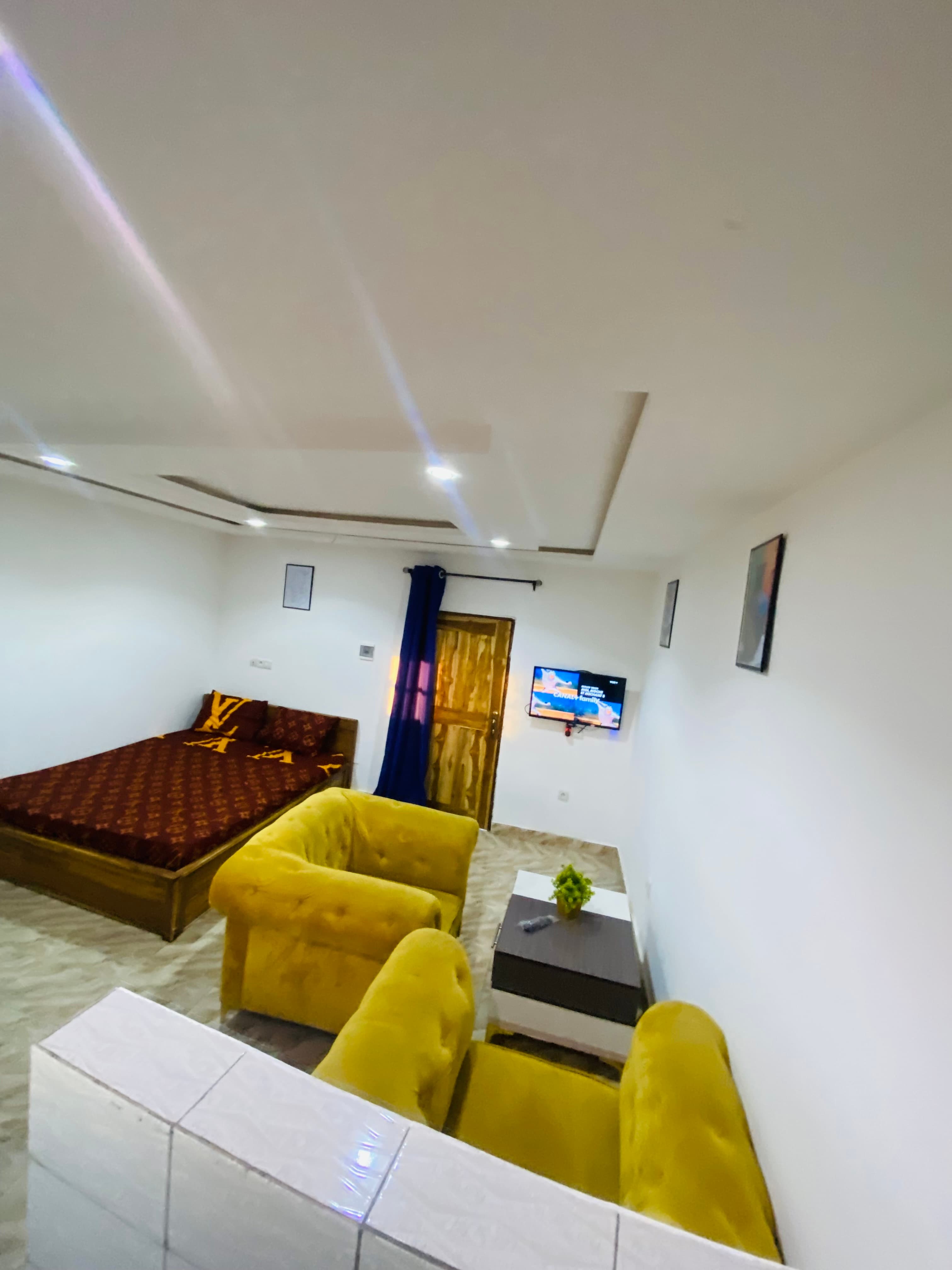 Appartement meublé