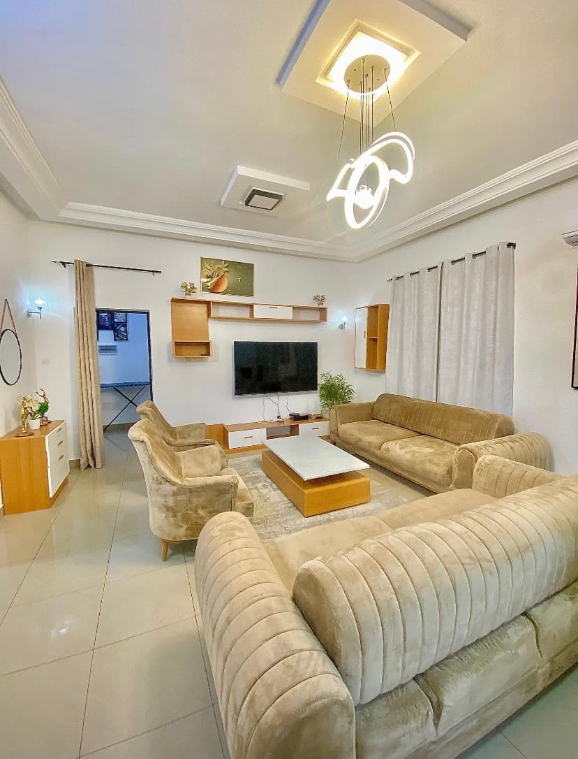 Appartement meublé